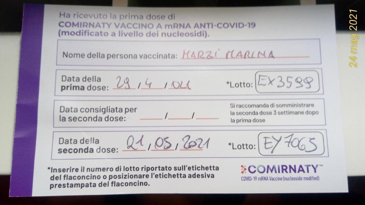 Unica Nel Cuore Storico Di Bed & Breakfast *